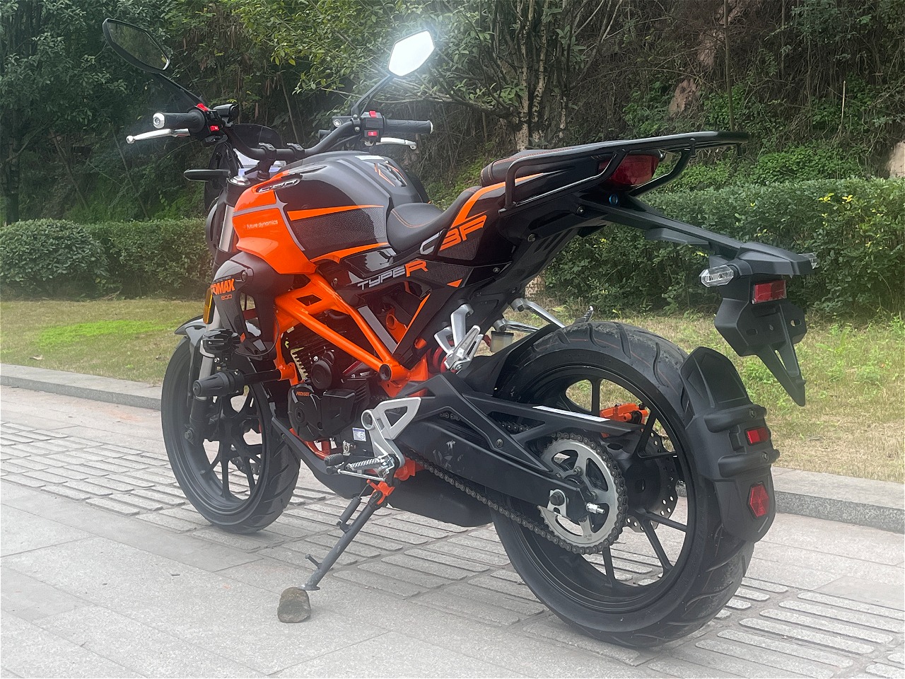 Мотоцикл PROMAX CB300RL (4V, 6G) в Чебоксарах