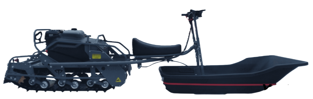 Мотобуксировщик Тофалар Тундра Толкач в Чебоксарах