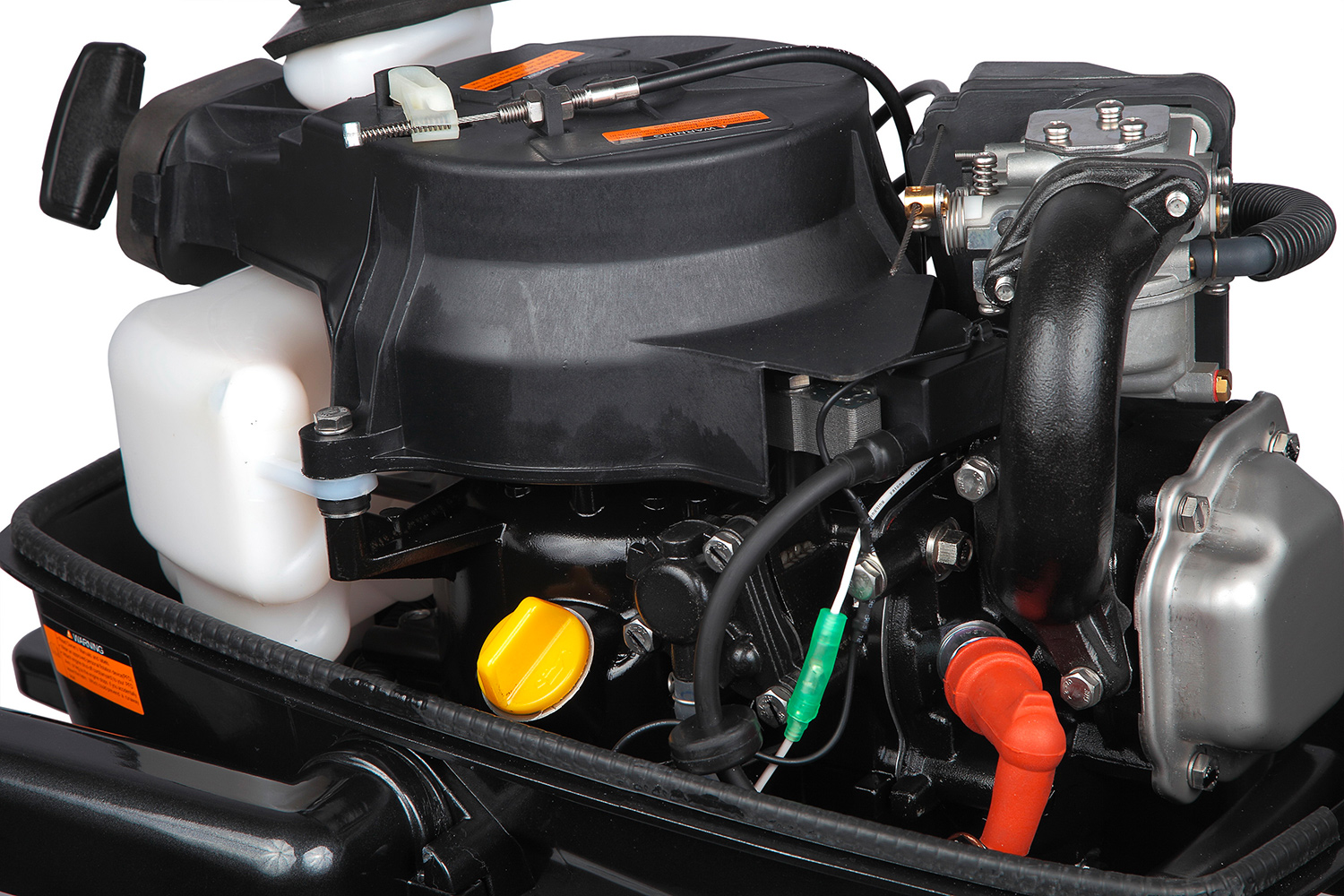 Лодочный мотор MARLIN MF 5 AMHL в Чебоксарах