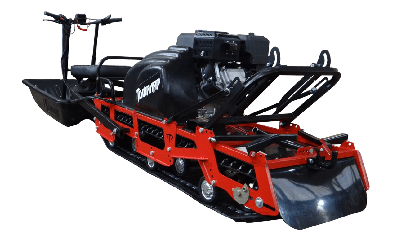 Мотобуксировщик Тофалар 500 Long - Тягач-толкач в Чебоксарах