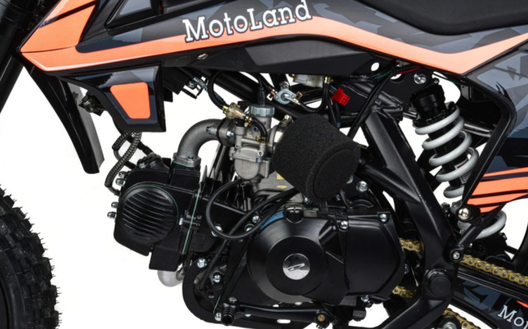 Питбайк MOTOLAND (МОТОЛЕНД) 150 GF150 E в Чебоксарах