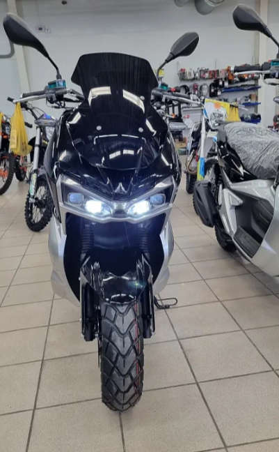 МаксиСкутер PROMAX ADV 200(49) (REPLICA HONDA) в Чебоксарах