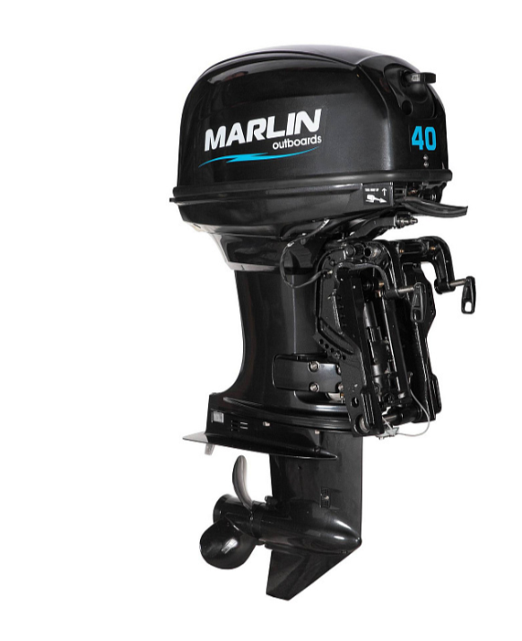 Лодочный мотор MARLIN MP 40 AERTL в Чебоксарах