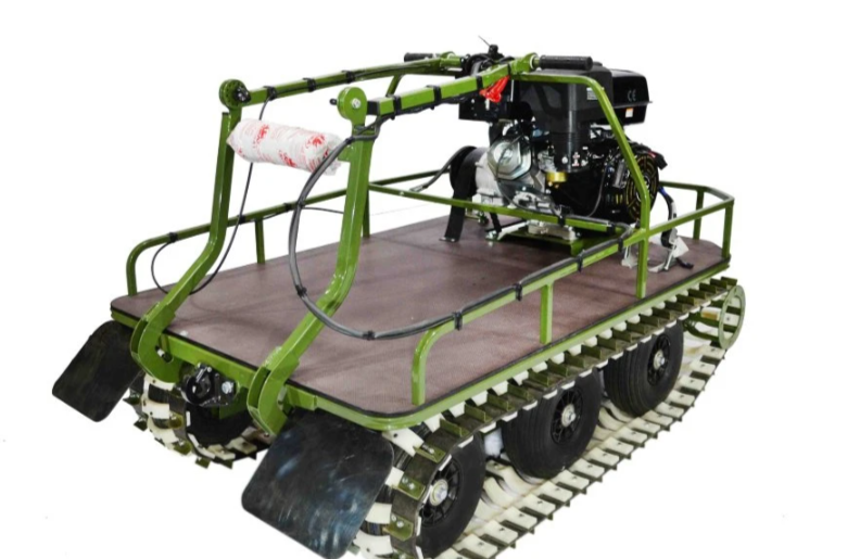 Мотобуксировщик вездеход KOiRA T9 R (понижающий редуктор) в Чебоксарах