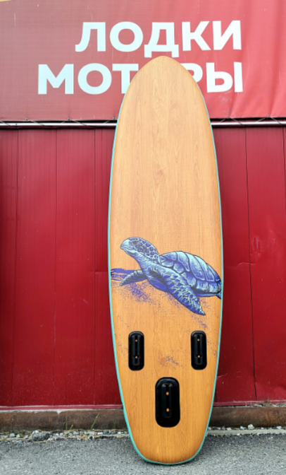 SUP (САП) Доска MISHIMO TURTLE 10(305) в Чебоксарах