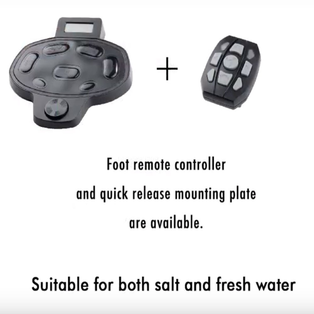 Лодочный электромотор якорь Haswing Cayman B, GPS, 12V, 55Lbs, нога 137 мм в Чебоксарах