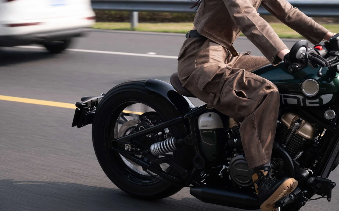 Мотоцикл Benda Napoleon 250 в Чебоксарах