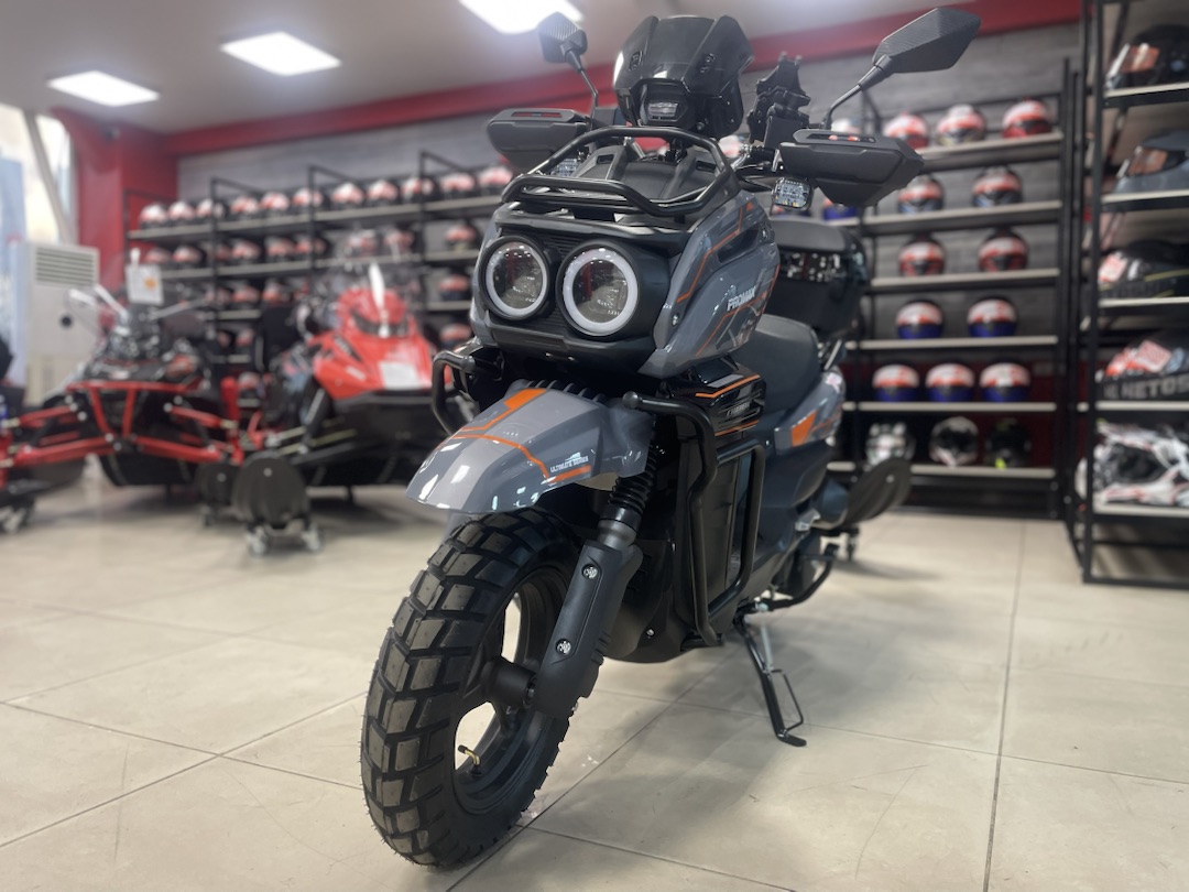 Скутер PROMAX STALKER ARMY 240(49) в Чебоксарах