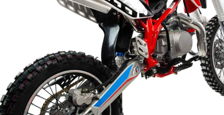 Питбайк MOTOLAND (МОТОЛЕНД) Apollo125 DT125 в Чебоксарах