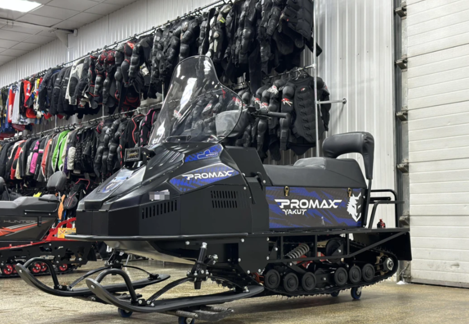 Снегоход PROMAX YAKUT R/К 500 2.0 4T 29 LONG в Чебоксарах