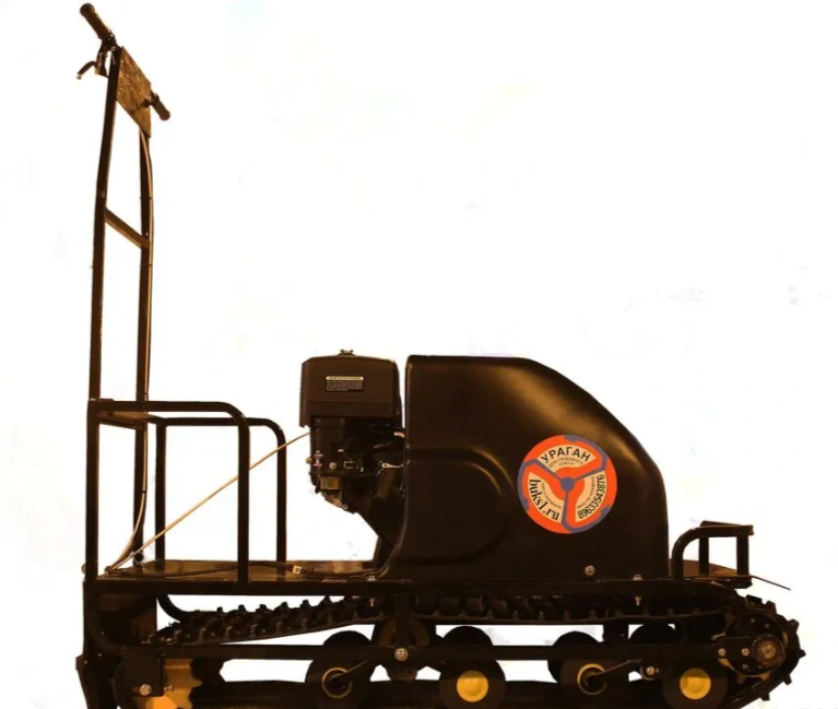 Мотобуксировщик Ураган Базовый 15 л.с. в Чебоксарах