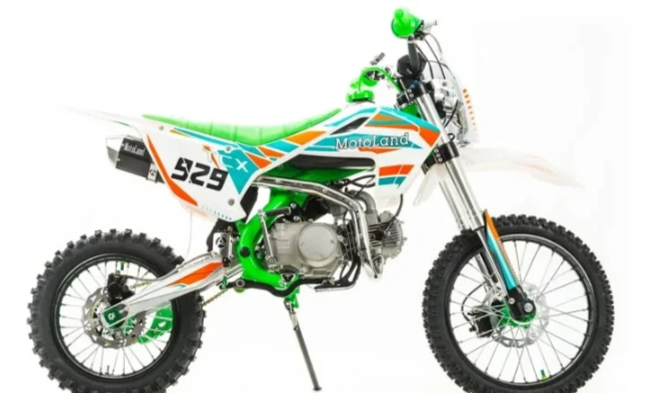 Питбайк MOTOLAND (МОТОЛЕНД) Кросс 125 TCX125 E в Чебоксарах