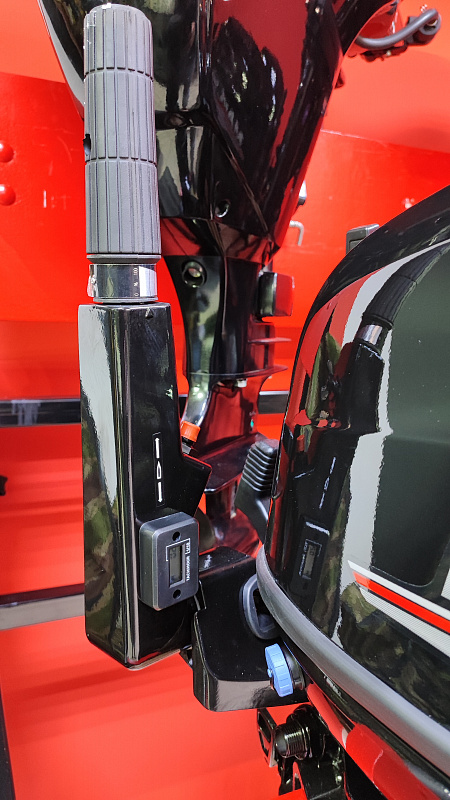 Лодочный мотор MARLIN PROLINE MP 50 AMH ПОД ВОДОМЕТ в Чебоксарах