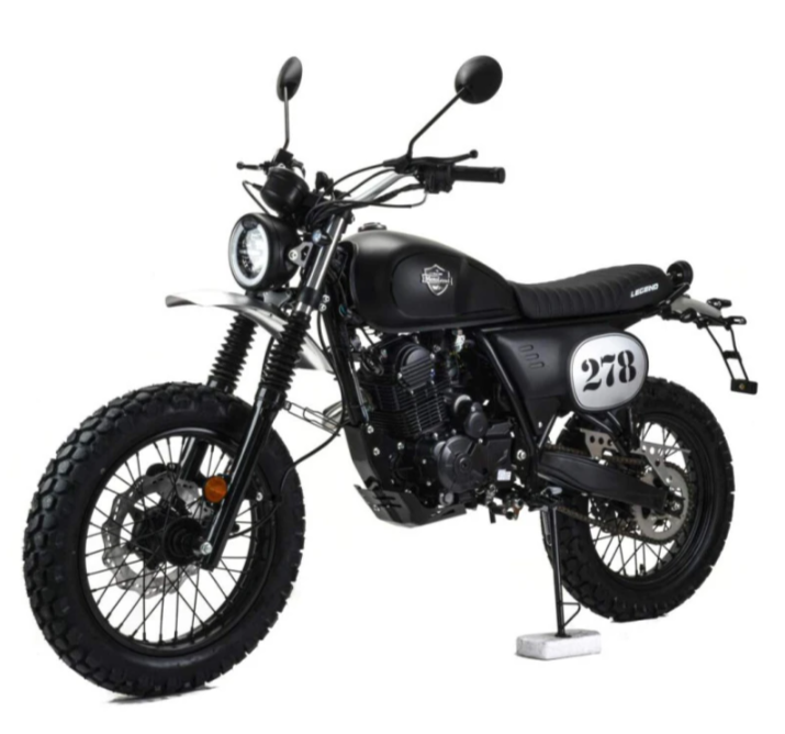 Мотоцикл MOTOLAND (МОТОЛЕНД) LEGEND 300 в Чебоксарах