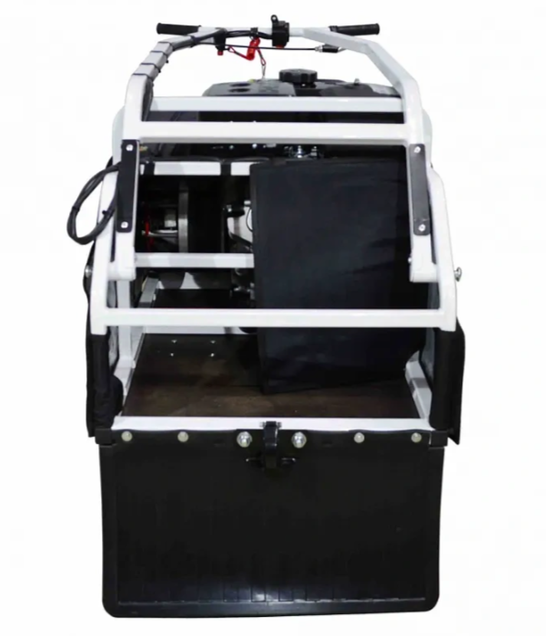 Компактная мотособака "Богатырь" mini 15Е (127 см) с электростартером в Чебоксарах