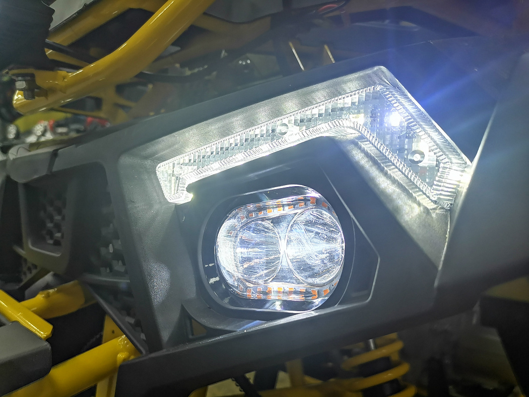 Квадроцикл PROMAX STORM 190 PRO в Чебоксарах