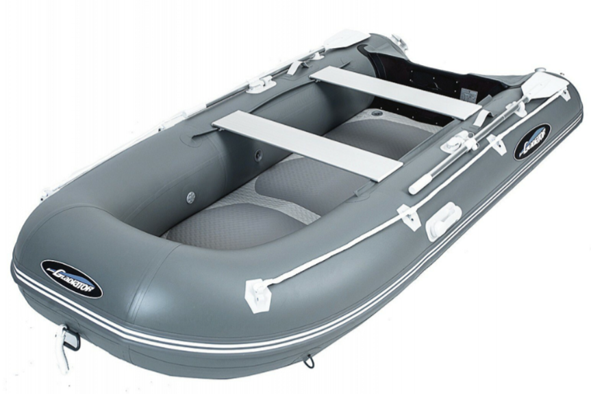 НАДУВНАЯ ЛОДКА GLADIATOR B330AD в Чебоксарах