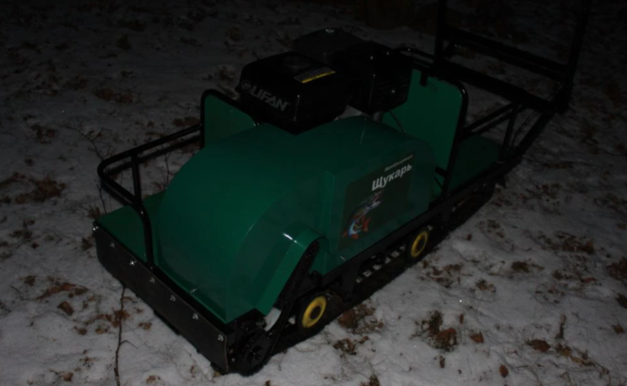 Мотобуксировщик Щукарь П-В 500, 9(1450 мм) в Чебоксарах