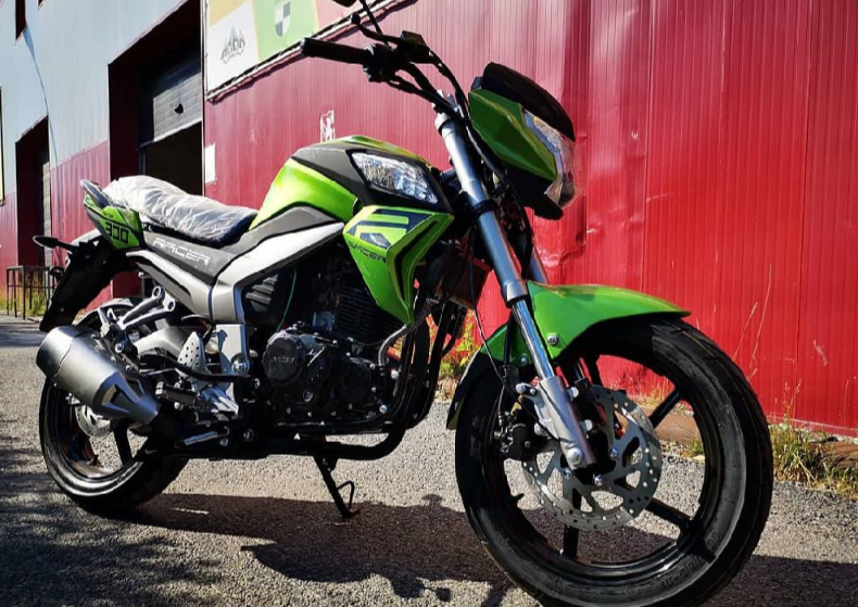 Мотоцикл Racer RC300CK-N Fighter в Чебоксарах