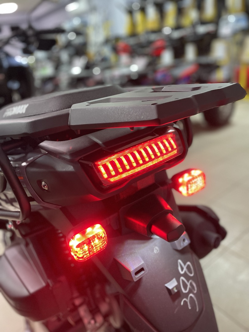 Скутер PROMAX STALKER 150(49) в Чебоксарах