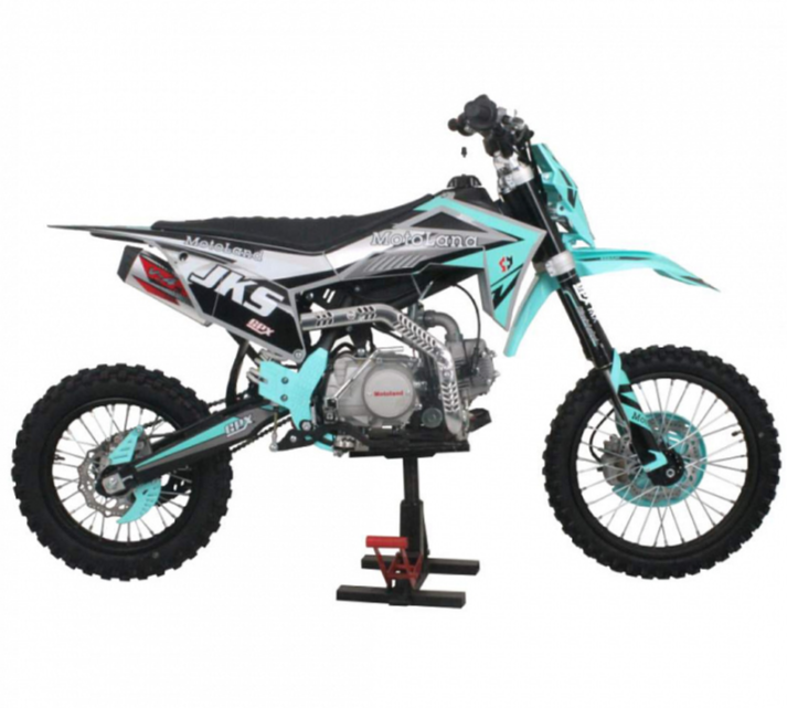 Питбайк MOTOLAND (МОТОЛЕНД) JKS140 в Чебоксарах