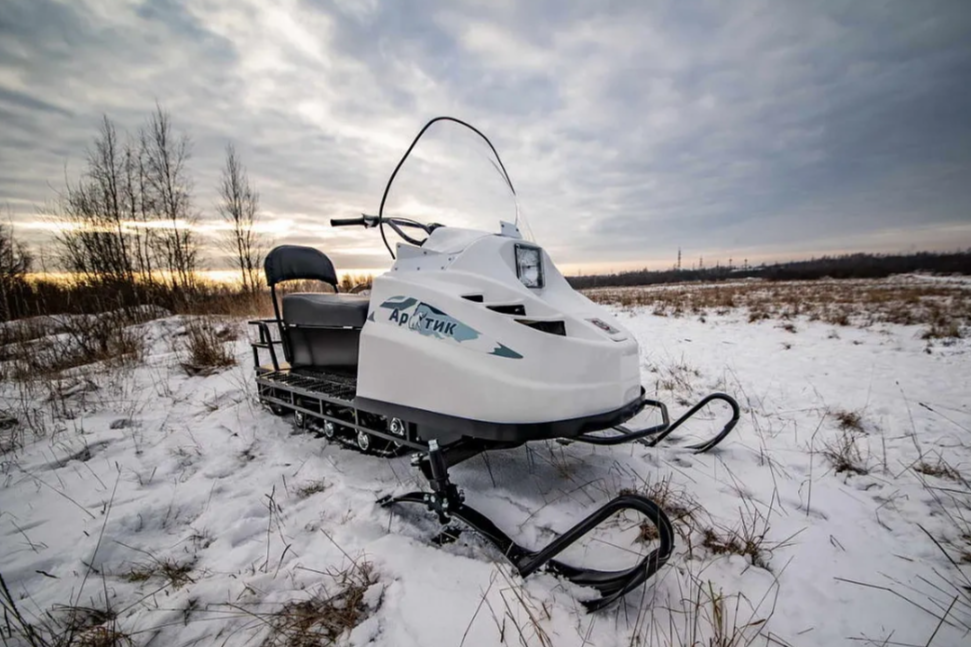 Снегоход АРКТИК 4Т в Чебоксарах