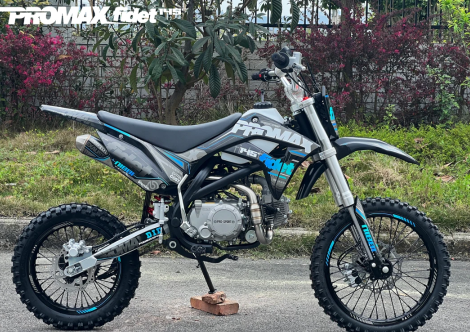 Мотоцикл (питбайк) PROMAX FIDET (ФАЙДЕТ) 145E 17/14 в Чебоксарах