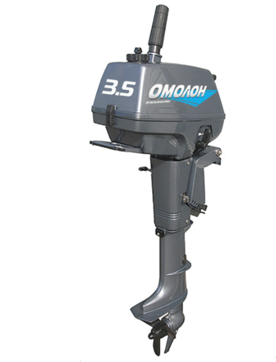 Лодочный мотор ОМОЛОН MP 3.5 AMHS в Чебоксарах