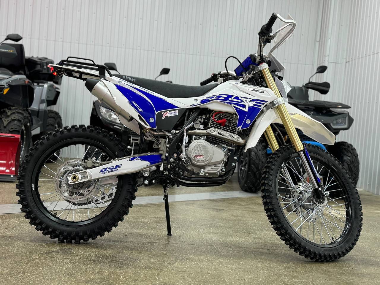 Эндуро / кросс мотоцикл BSE Z3 21/18 в Чебоксарах