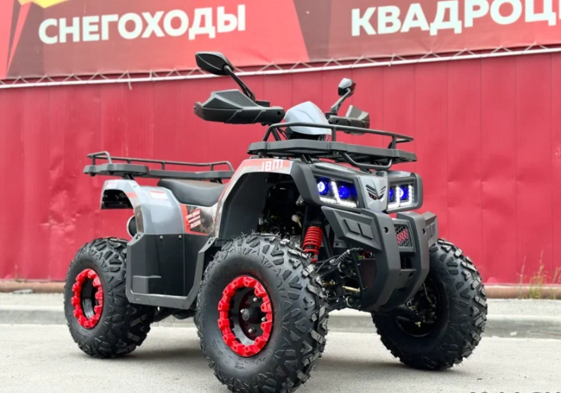 Квадроцикл GBM MAVERICK 300 NEW в Чебоксарах
