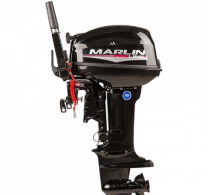 Лодочный мотор MARLIN PROLINE MP 9.9(15) AMHL в Чебоксарах