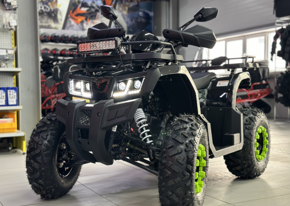 Квадроцикл GBM MAVERICK 300 NEW LUX в Чебоксарах