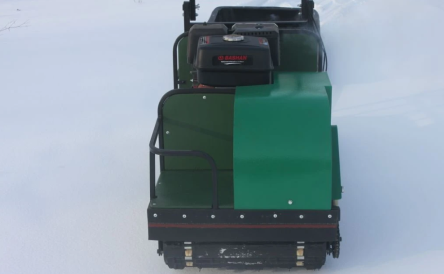 Мотобуксировщик Щукарь П-В 500, 15  (1250 мм) в Чебоксарах