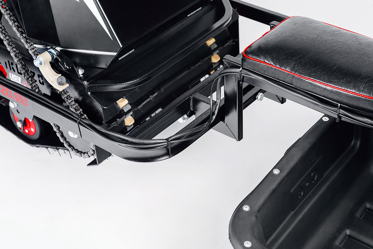 Модуль толкач IKUDZO TERRAIN с подогревом ручек в Чебоксарах