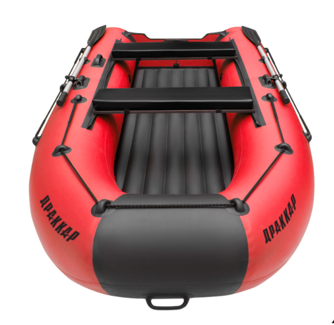 ЛОДКА ДРАККАР 3200 НДНД HANT-PRO в Чебоксарах