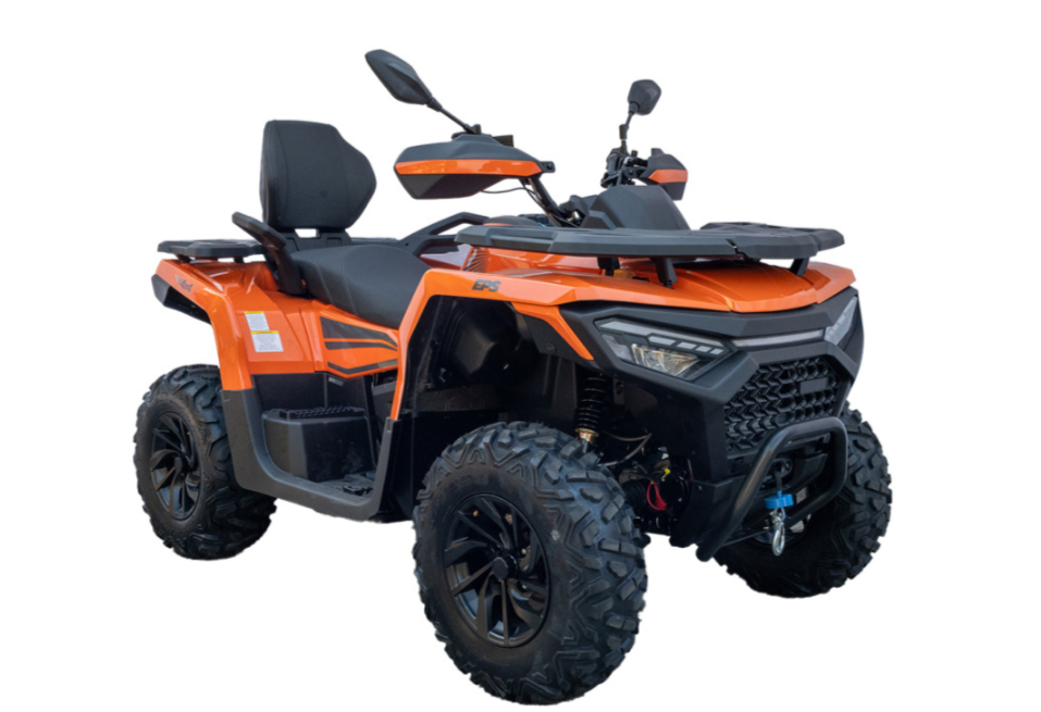 Квадроцикл HND QRX 550 в Чебоксарах