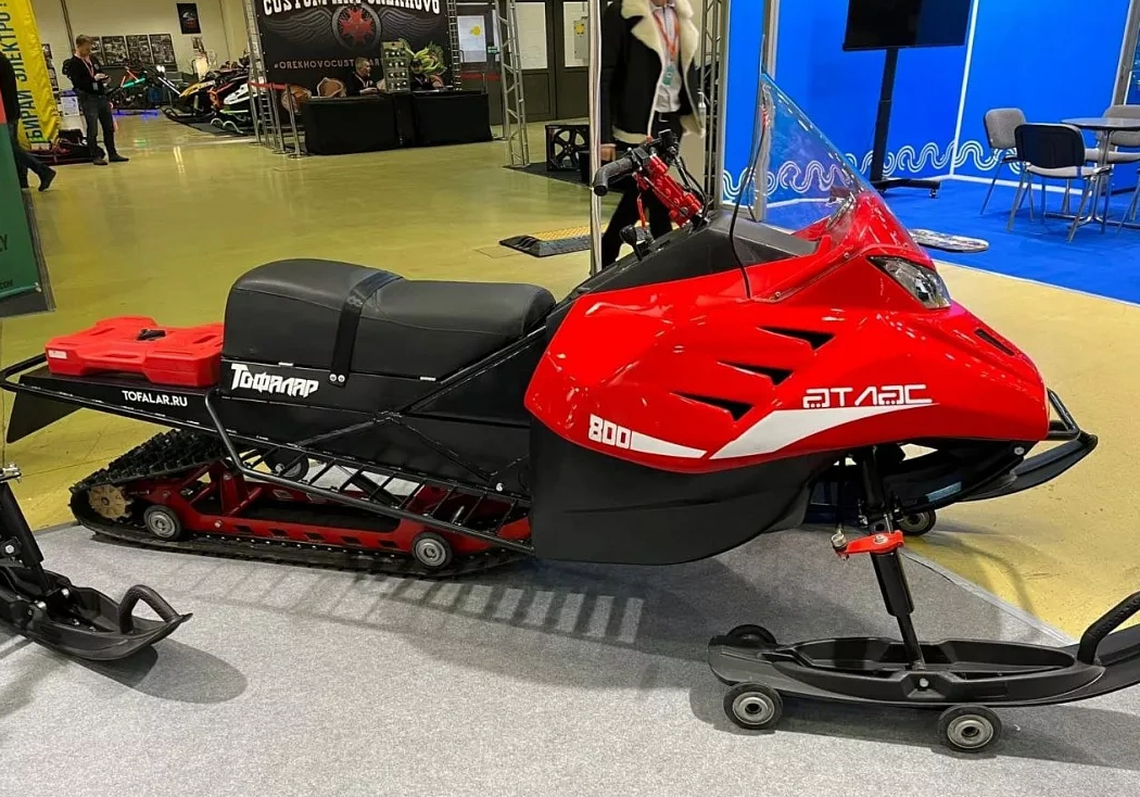 Снегоход ТОФАЛАР АТЛАС 800 в Чебоксарах