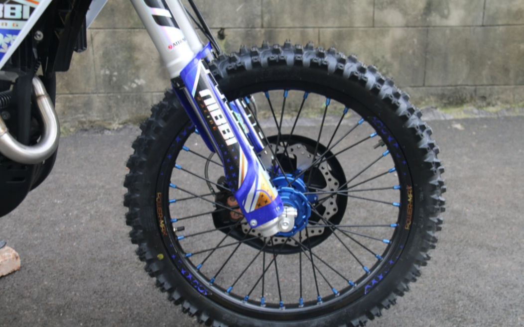 Кроссовый мотоцикл FAIDET NC300S EFI ULTRA KKE в Чебоксарах