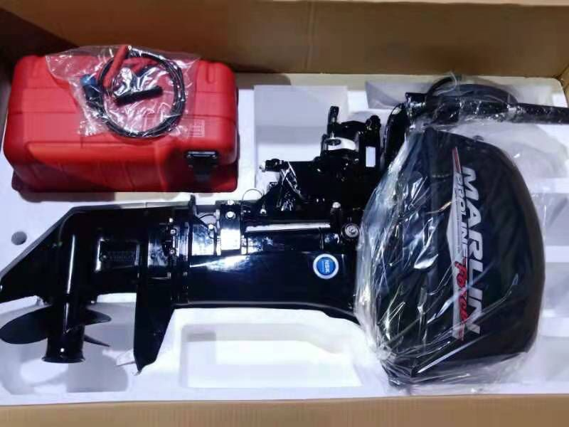 Лодочный мотор MARLIN PROLINE MP 9.9 (20) AMHS FORCE в Чебоксарах