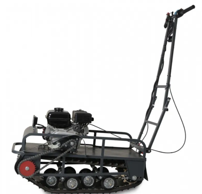 Мотобуксировщик ВЕПС WINTER «ЮНГА» 6.5 в Чебоксарах