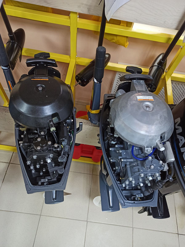 Лодочный мотор BREEZE T30S (2х тактный) в Чебоксарах