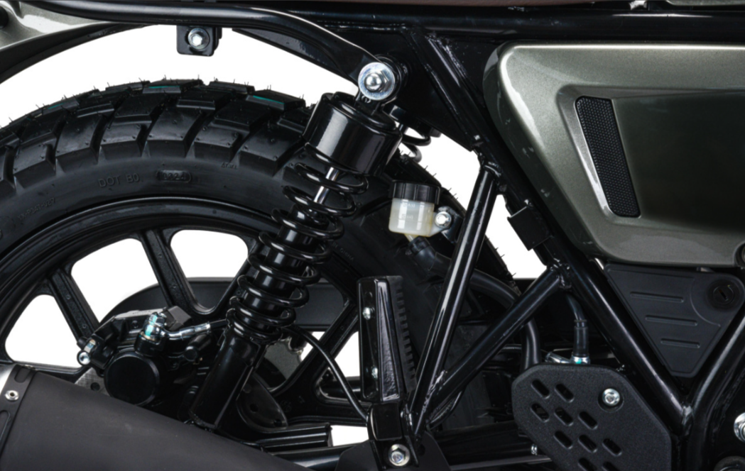 Мотоцикл MOTOLAND (МОТОЛЕНД) TEXAS 300 в Чебоксарах