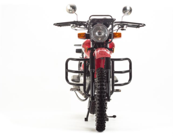 Мотоцикл FORESTER 200 (2021 г.) в Чебоксарах