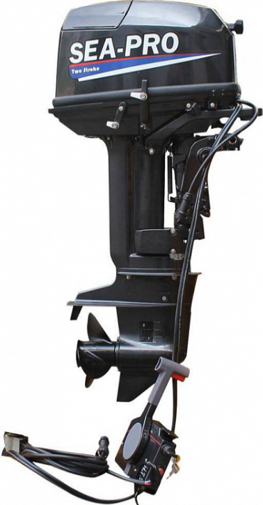 Лодочный мотор SEA-PRO Т 40 JS&E водомет в Чебоксарах