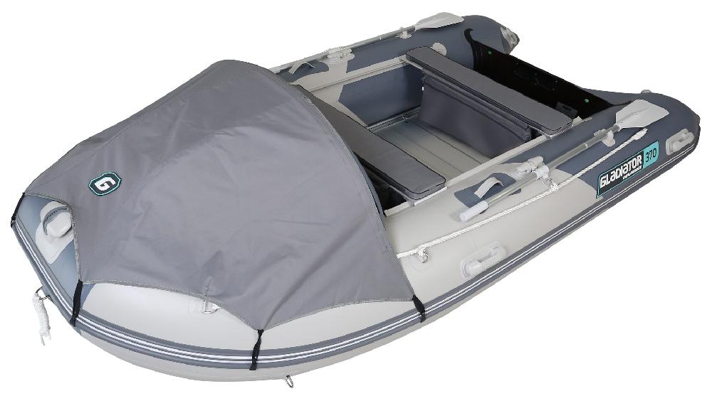 НАДУВНАЯ ЛОДКА GLADIATOR C330AL в Чебоксарах