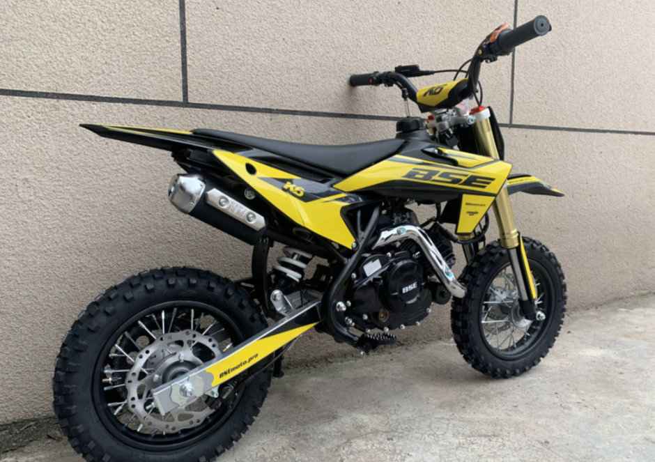 Питбайк BSE K6 в Чебоксарах