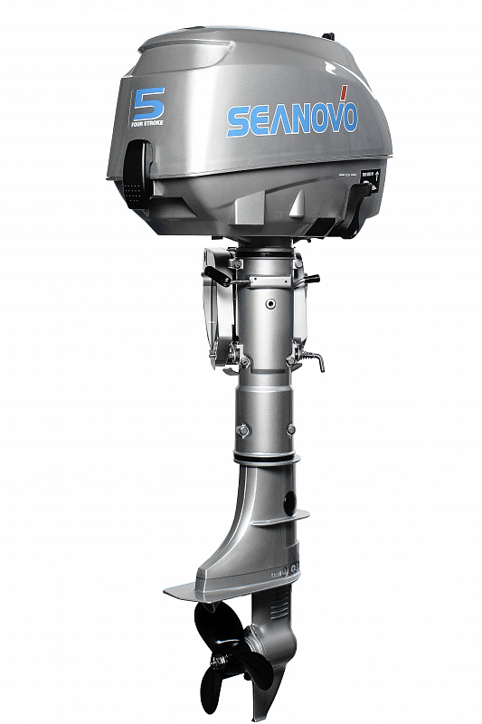 Лодочный мотор SEANOVO SNF5HS без бака в Чебоксарах