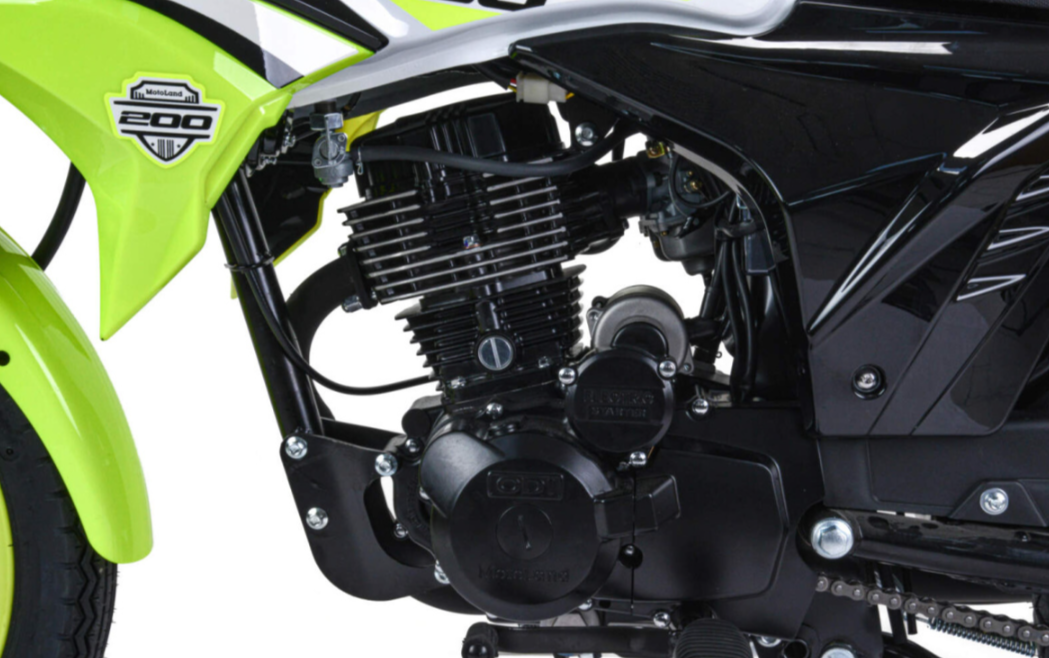 Мотоцикл MOTOLAND (МОТОЛЕНД) 200 SPRINT в Чебоксарах