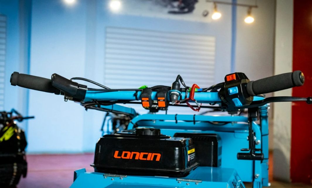 Мотобуксировщик Бурлак Таежник 20 л.с. в Чебоксарах