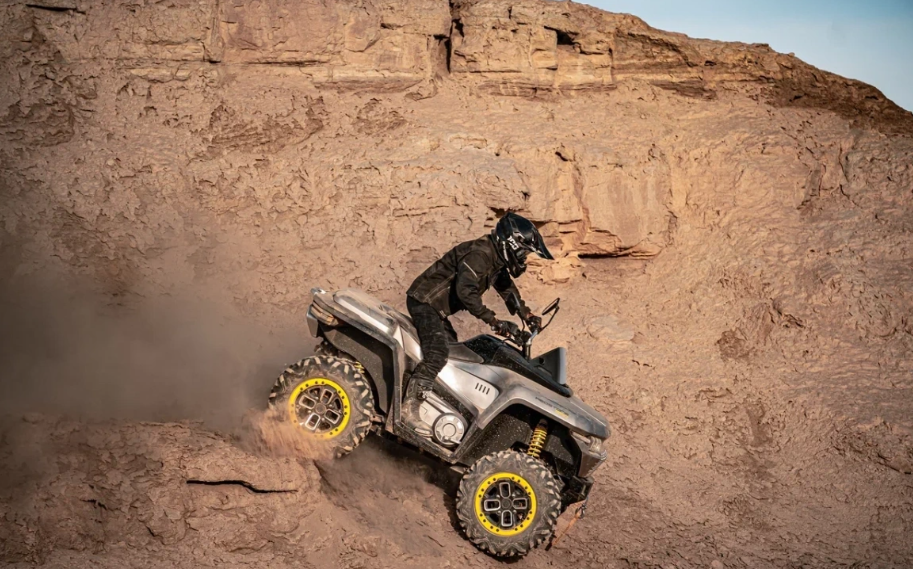 Квадроцикл BENDA REDSTONE 550 в Чебоксарах